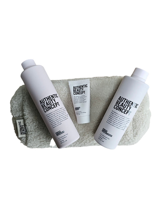 Authentic Beauty Concept Glow Gift Set