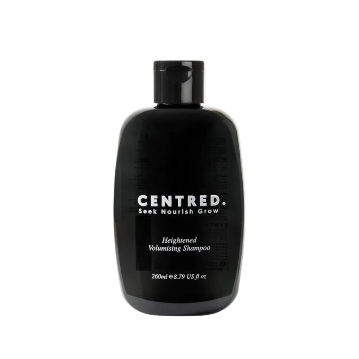 CENTRED HEIGHTENED VOLUMISING SHAMPOO