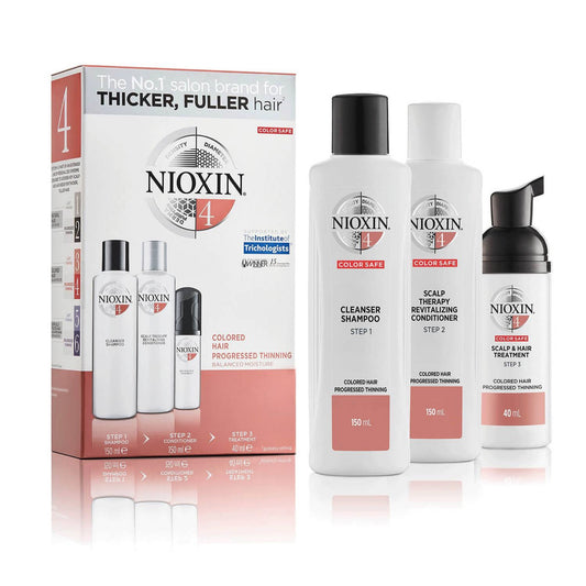 Nioxin 3-Part System 4 Trial Kit