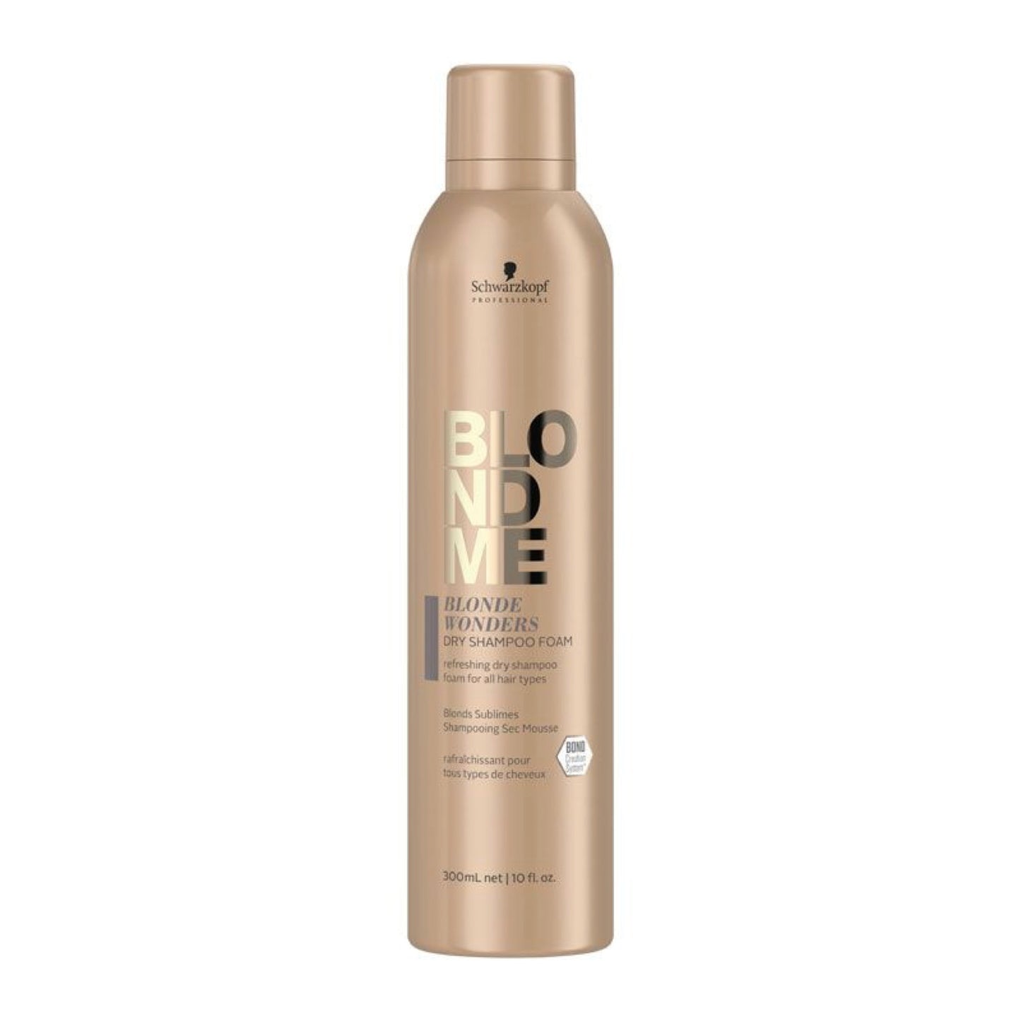 Blondme Wonders Dry Shampoo Foam