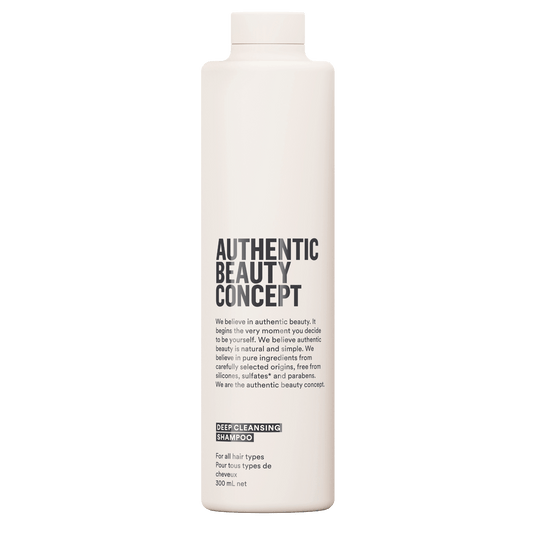 Authentic Beauty Concept Deep Cleanse Shampoo 300ml