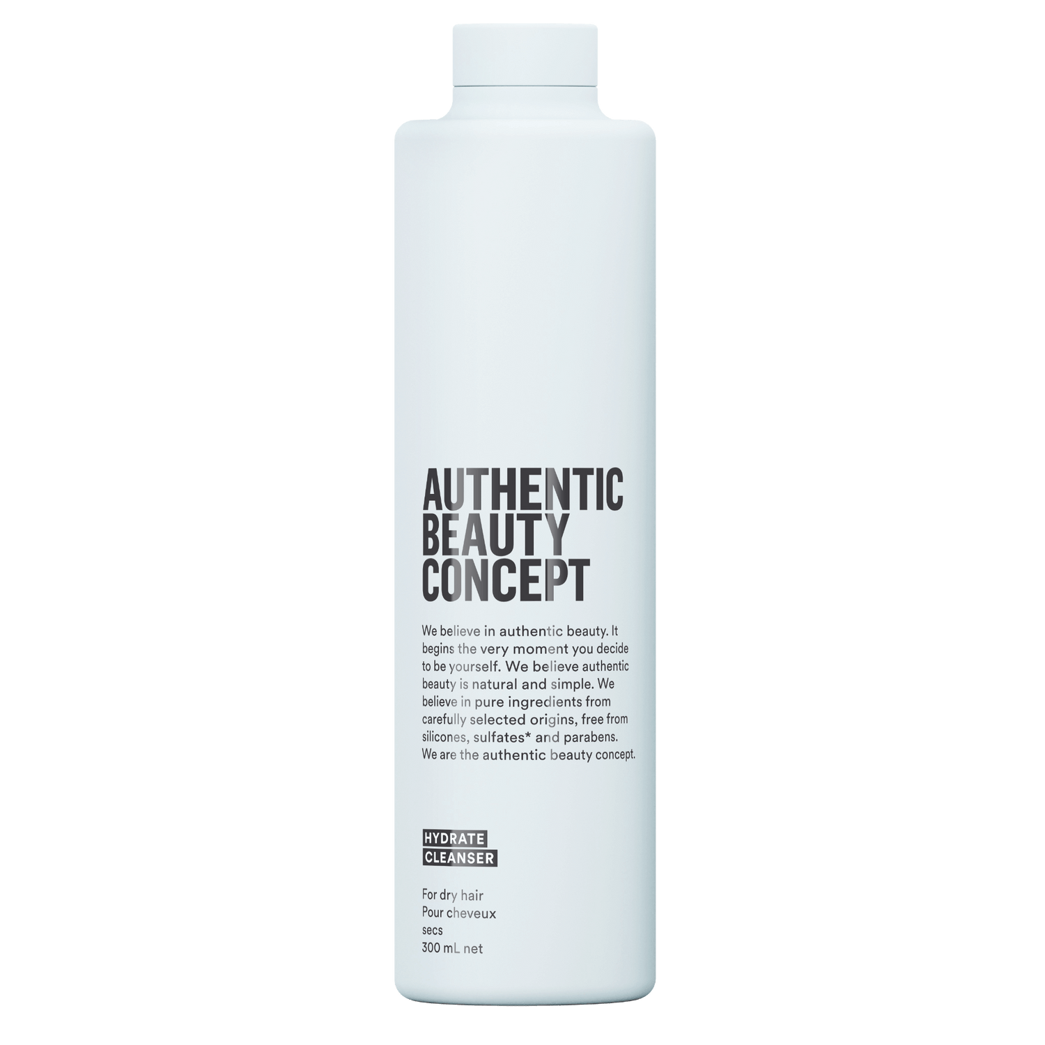 Authentic Beauty Concept Hydrate Shampoo 300ml