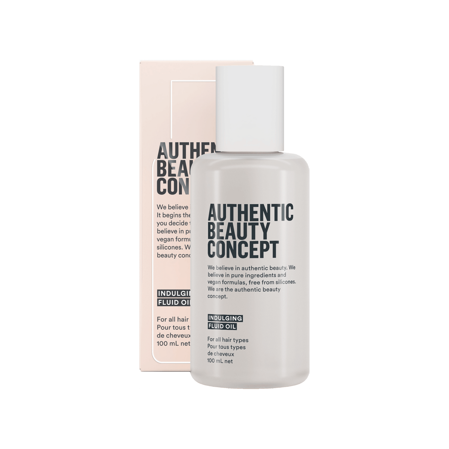Authentic Beauty Concept Indulging Oil 100ml