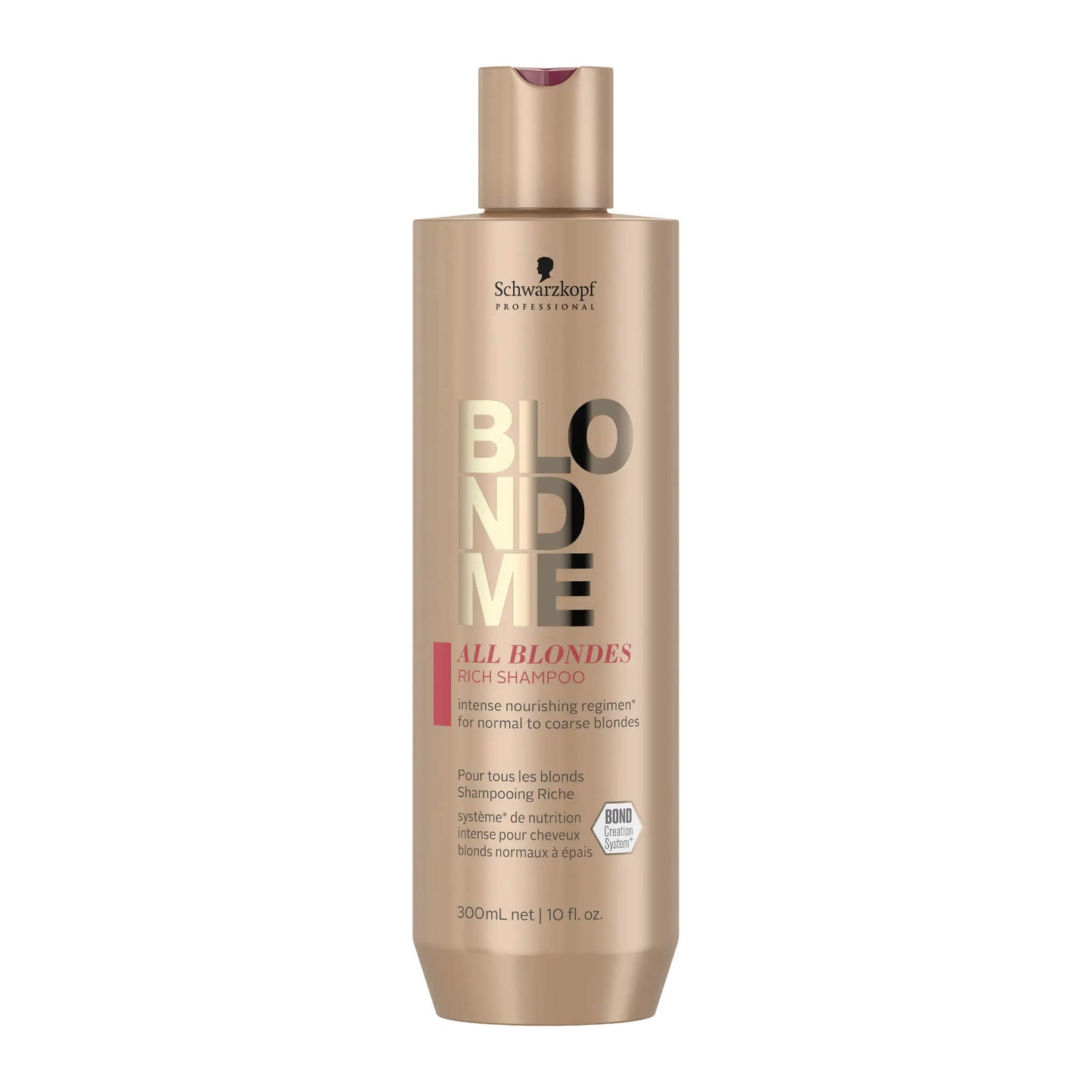 Blondme All Blondes Rich Shampoo