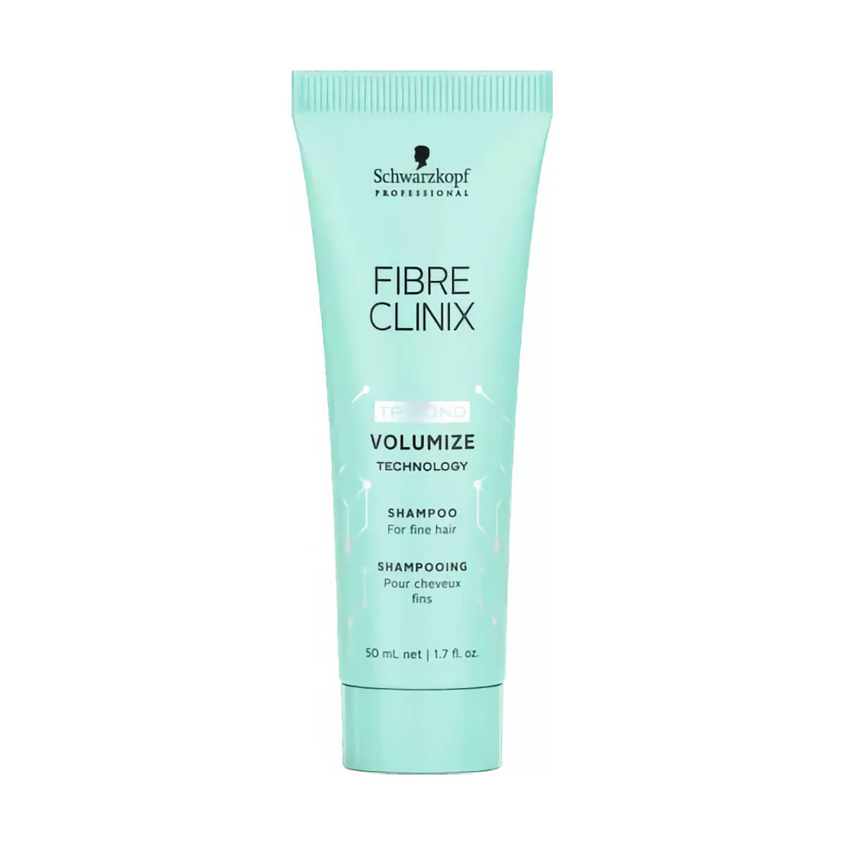 Fibre Clinix Volumize Shampoo (Travel Size 50ml)