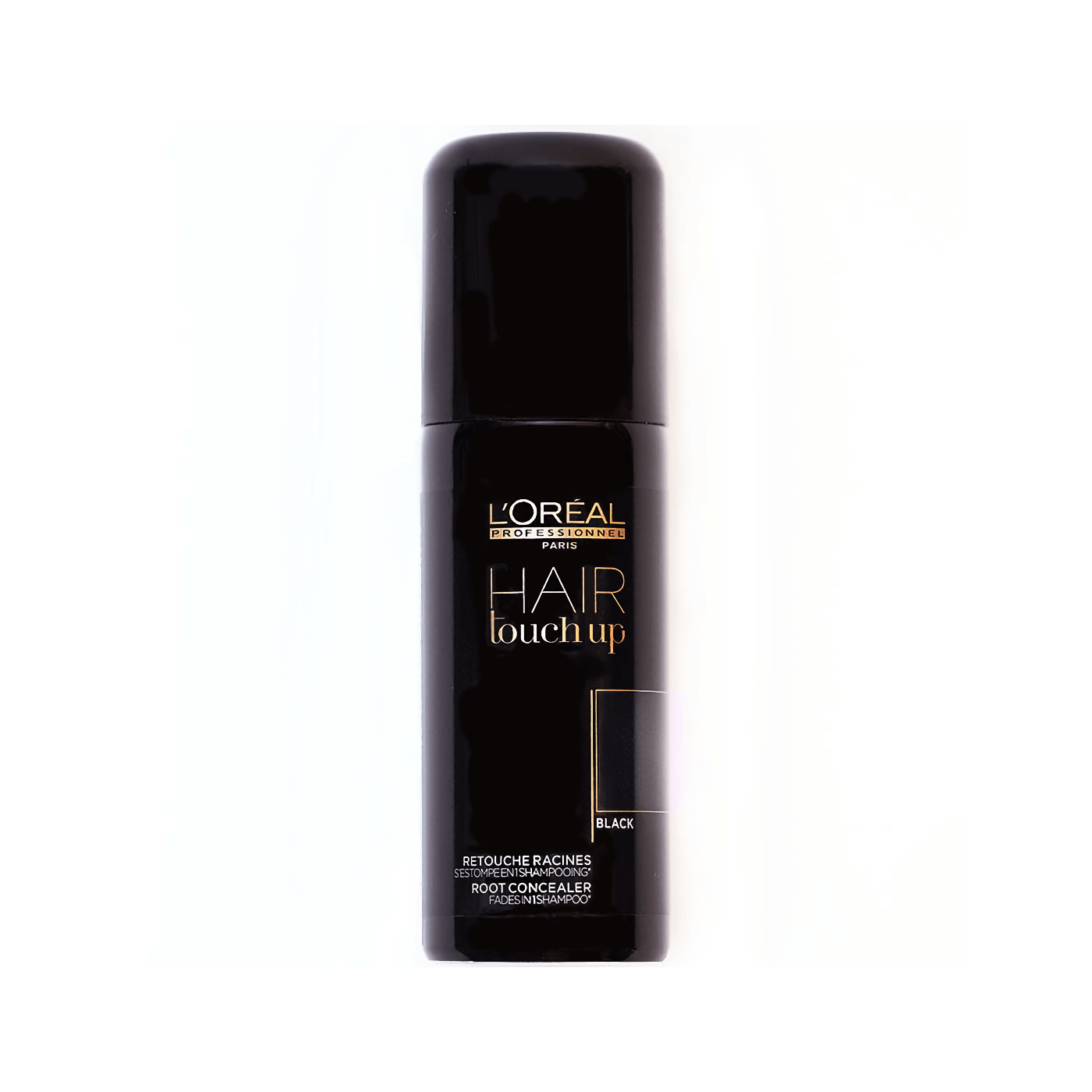 L'Oreal L'Oreal Hair Touch Up 75ml Black