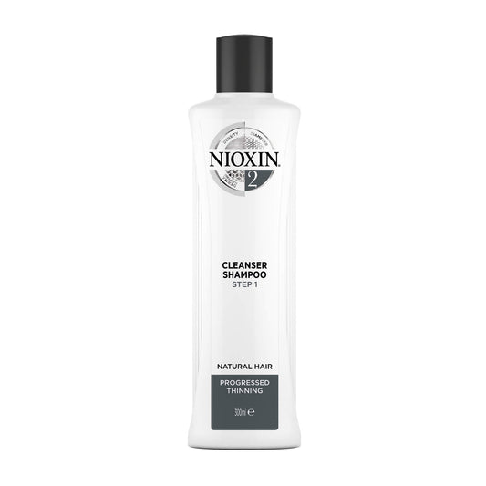 NIOXIN Shampoo Cleanser 300ml