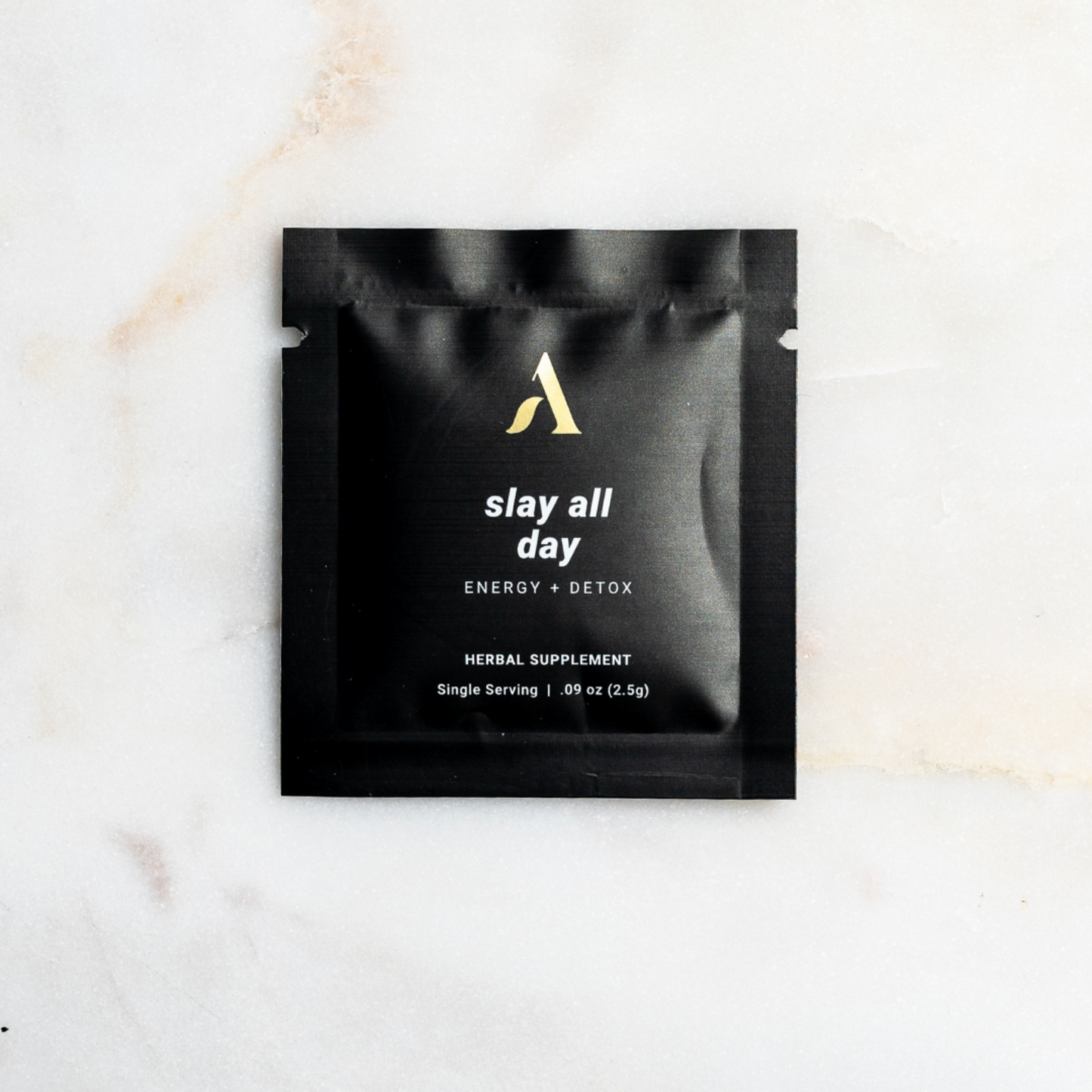 Apothekary Slay All Day, a coffee alternative for sustained energy