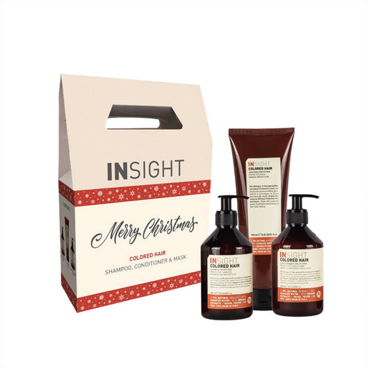 Insight Trio Gift Set - Coloured Hair